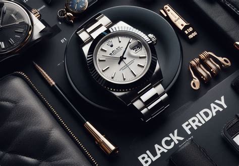 rolex black friday 2017